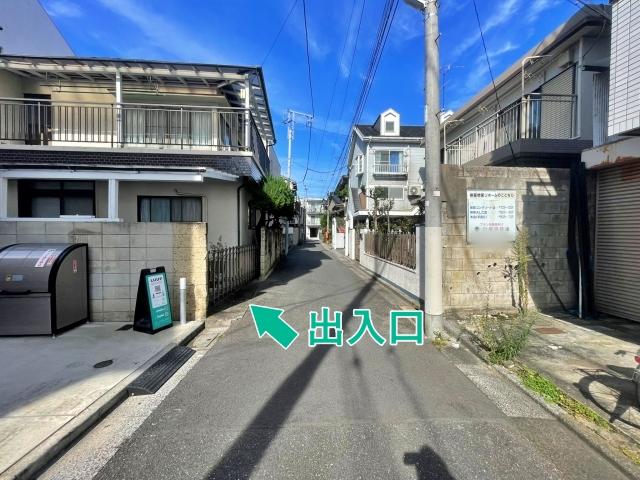 [e9550]南台5丁目4◎アキッパ駐車場の駐車場写真