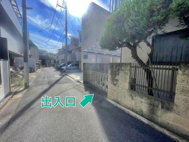 [e9550]南台5丁目4◎アキッパ駐車場の駐車場写真