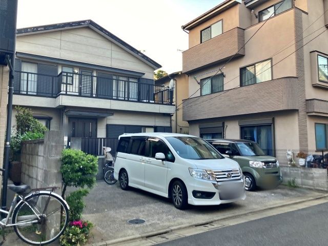 駐車場写真