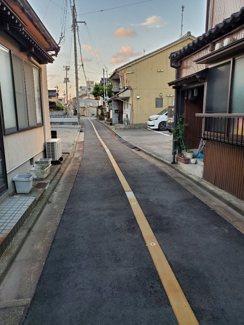 本折町147番地2駐車場の駐車場写真