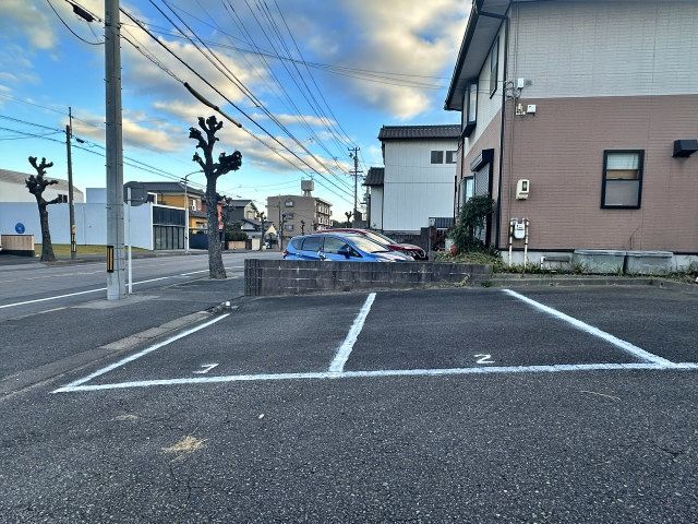 駐車場写真