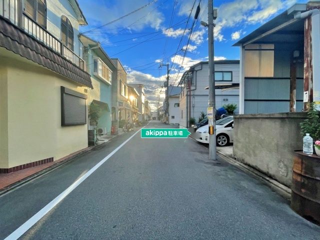 駐車場詳細写真