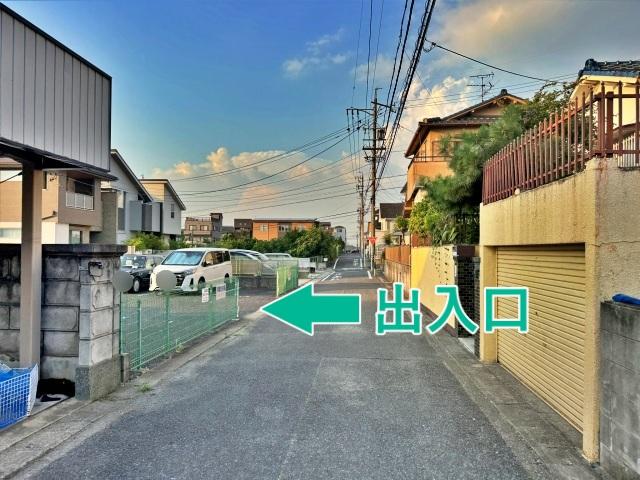 [e9640]土原4丁目 月極☆アキッパ駐車場の駐車場写真