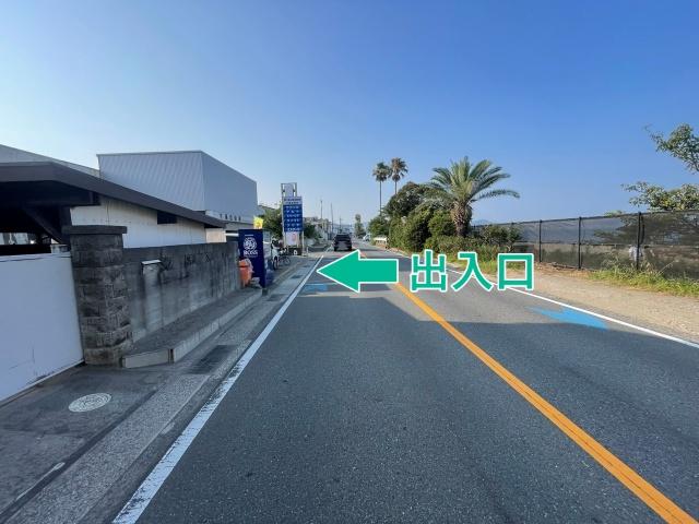 下浦自動車◎アキッパ駐車場の駐車場写真