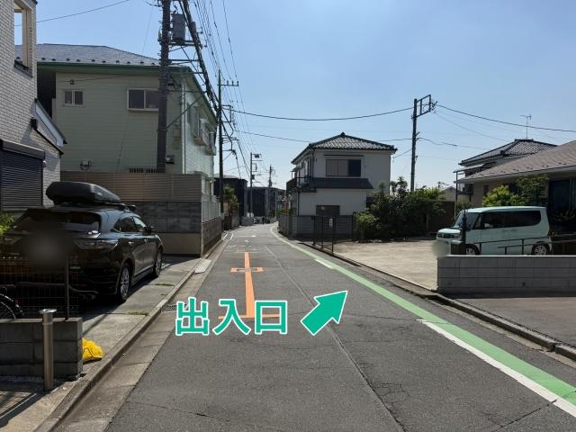 下新倉3丁目8-16☆アキッパ駐車場の写真