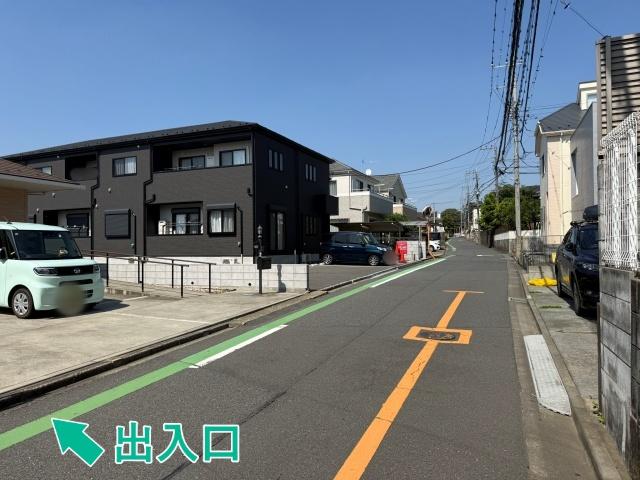 下新倉3丁目8-16☆アキッパ駐車場の駐車場写真
