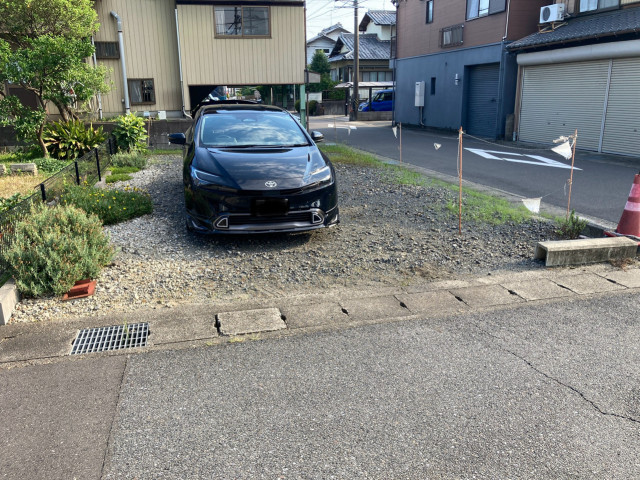 駐車場写真