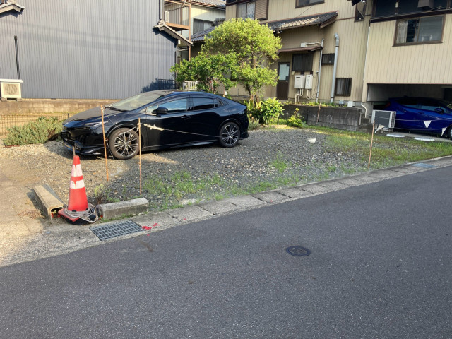駐車場写真2