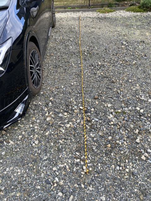 岐阜市手力町15-1駐車場の駐車場写真