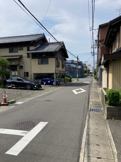 駐車場写真