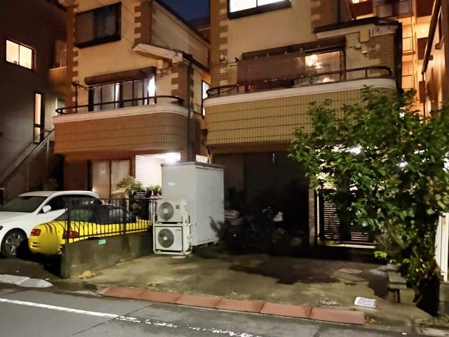 駐車場写真2