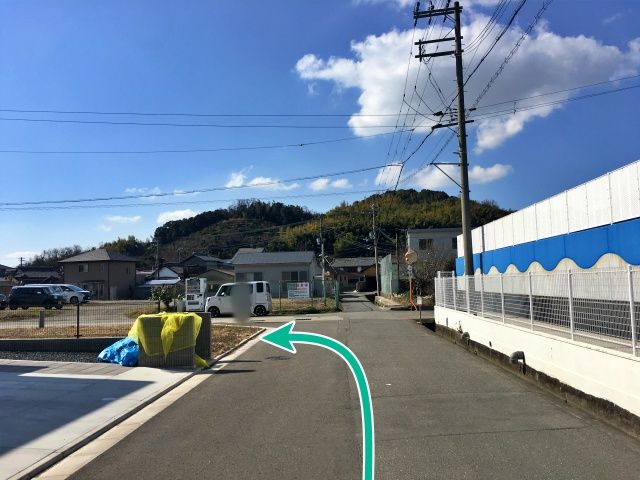 駐車場写真