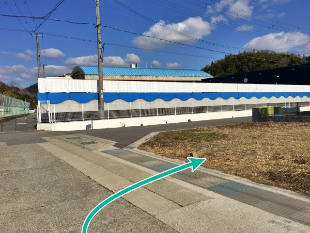 駐車場詳細写真