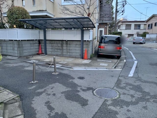 駐車場写真
