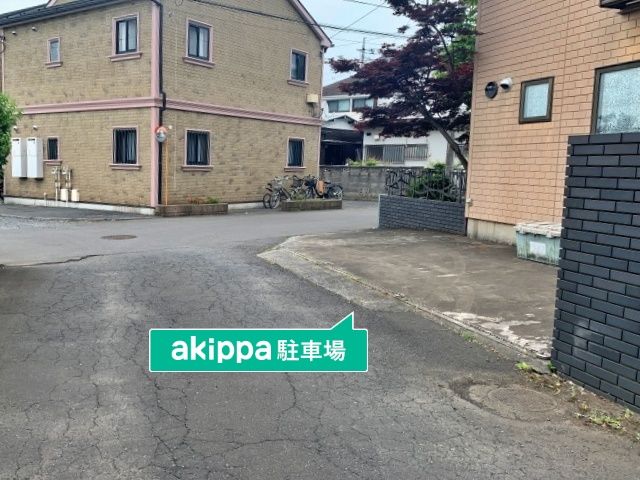 駐車場詳細写真