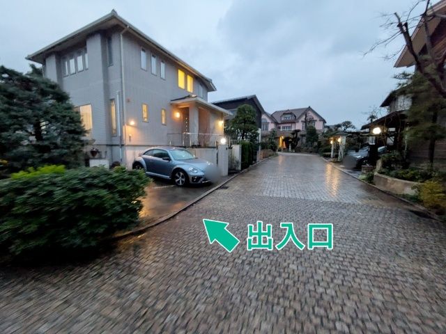 西小磯253-24 アキッパ駐車場の駐車場写真