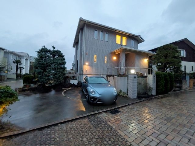 西小磯253-24 アキッパ駐車場の駐車場写真