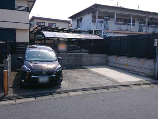 駐車場写真