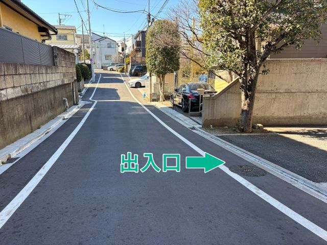 野毛1丁目9-1▽アキッパ駐車場の駐車場写真