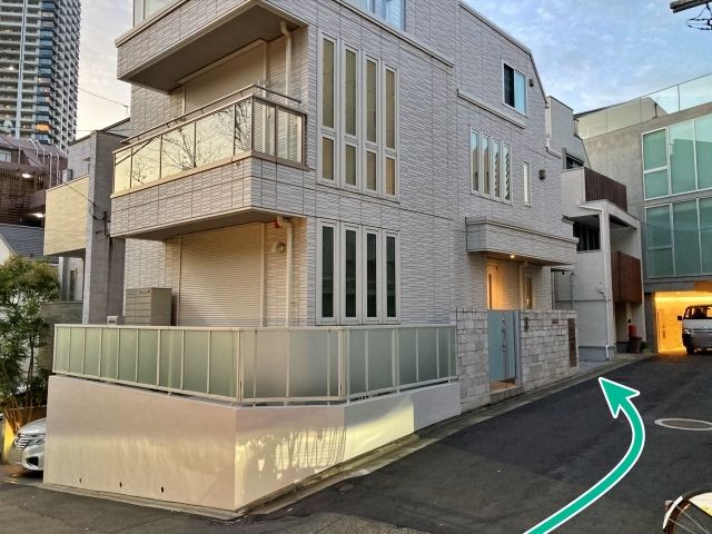 駐車場詳細写真