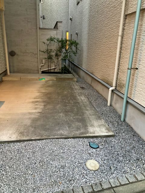 駐車場詳細写真
