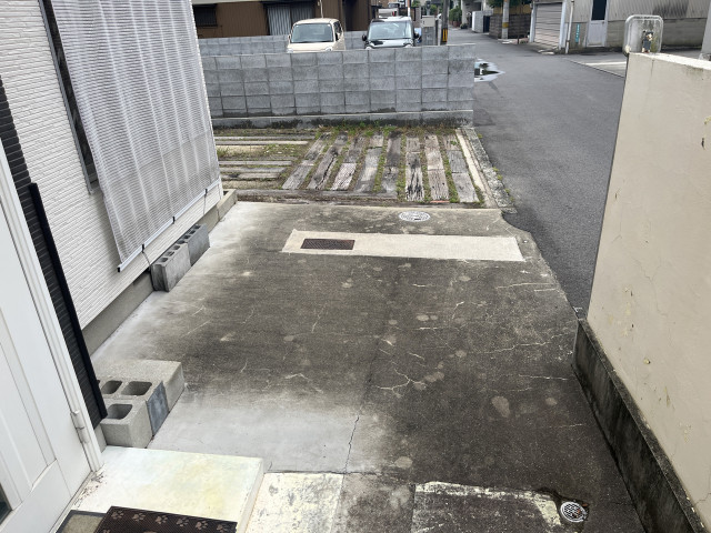 駐車場写真