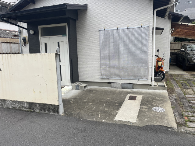 駐車場写真