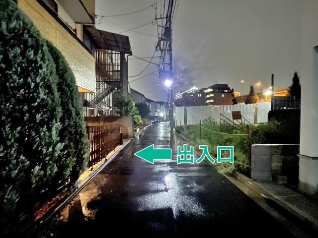 [e9892]和泉2丁目◎個宅アキッパ駐車場の駐車場写真