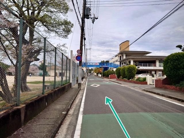 駐車場写真