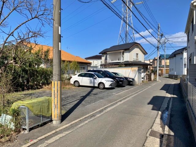 駐車場写真