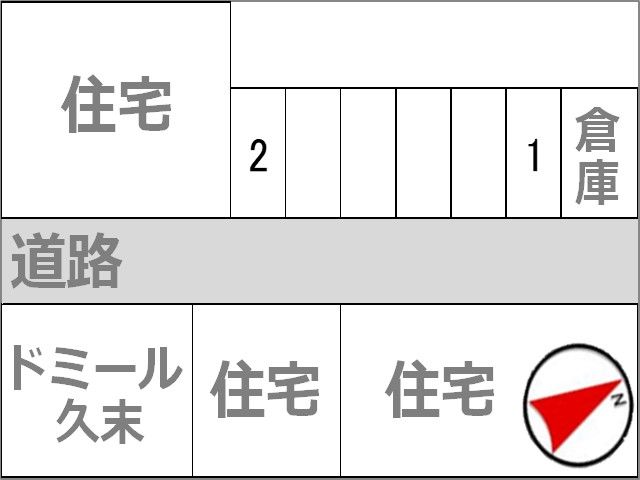 駐車場区画図