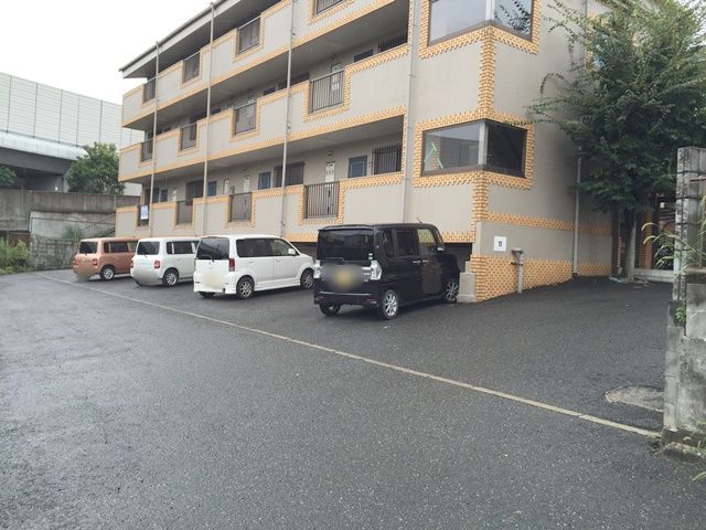 駐車場写真