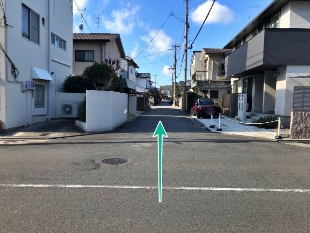 駐車場詳細写真