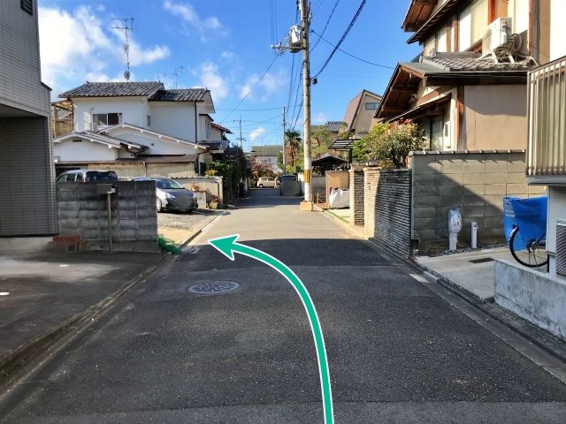 駐車場詳細写真