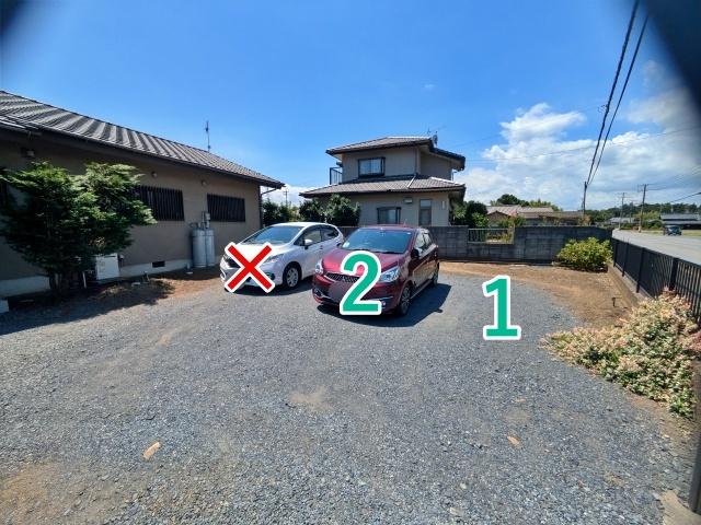 向山1185-43 アキッパ駐車場の駐車場写真