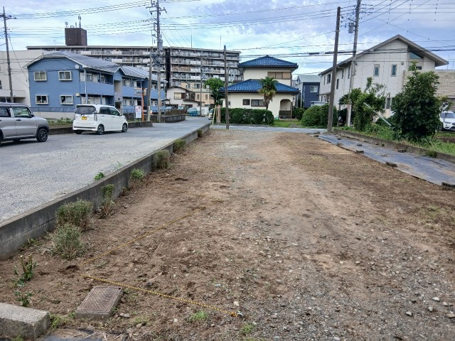 ❰24時間利用可❱海老名市社家6丁目 貸駐車場_No.4&No.5(軽自動車専用)の駐車場写真