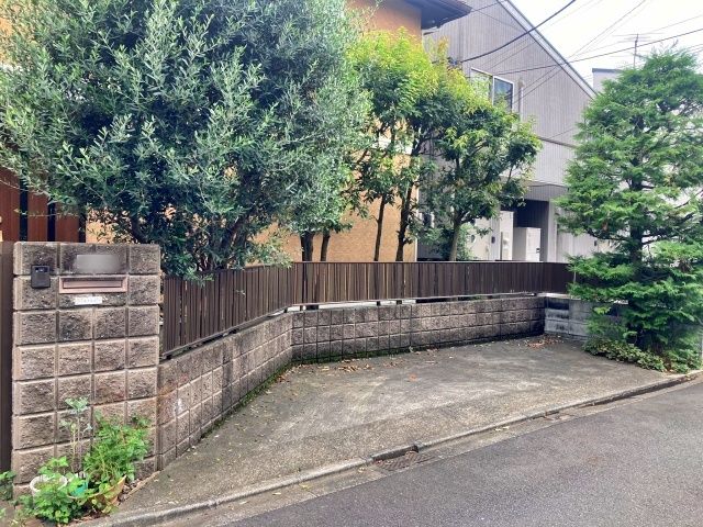 駐車場詳細写真