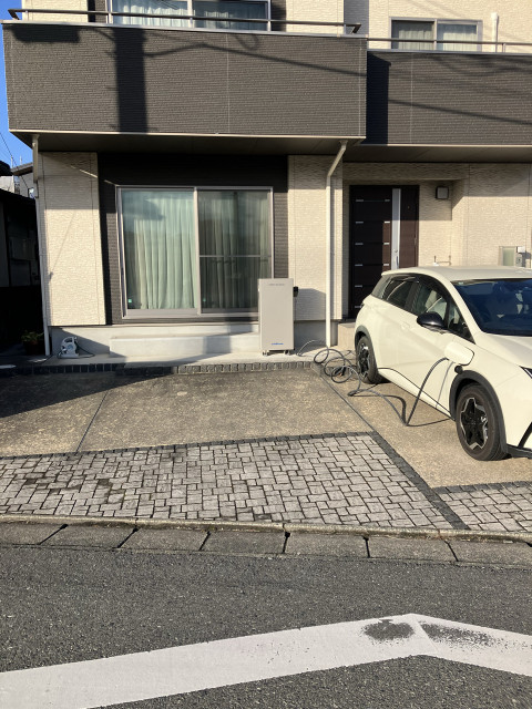 七隈1丁目5原邸☆akippa駐車場の駐車場写真