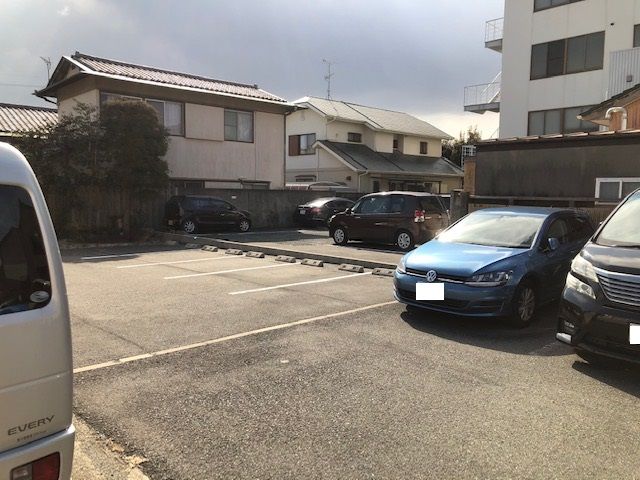 駐車場詳細写真