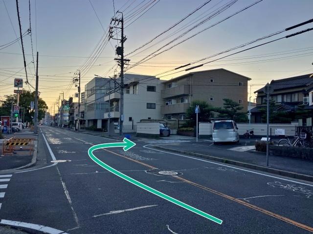 権現通2-11駐車場の駐車場写真