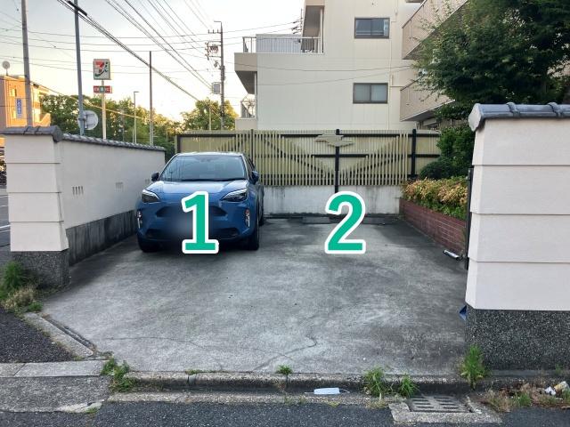 権現通2-11駐車場の駐車場写真