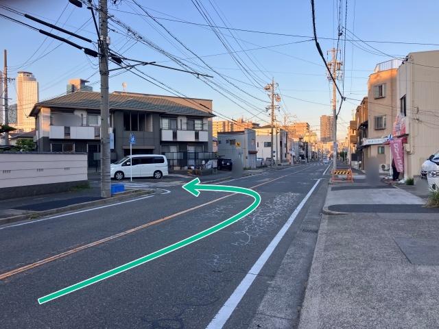 権現通2-11駐車場の駐車場写真