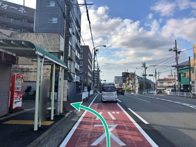 駐車場詳細写真