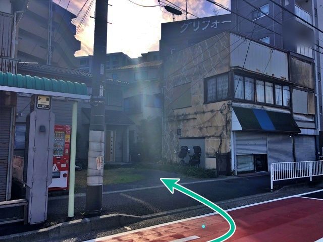 駐車場詳細写真