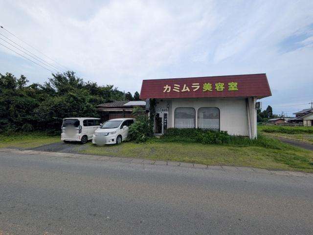 カミムラ美容室×アキッパ駐車場の駐車場写真