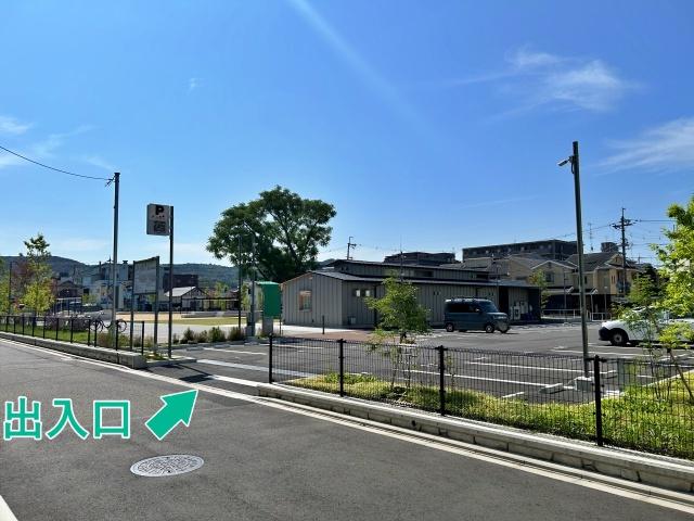 風良都ぱーく86 南岩本公園駐車場の駐車場写真