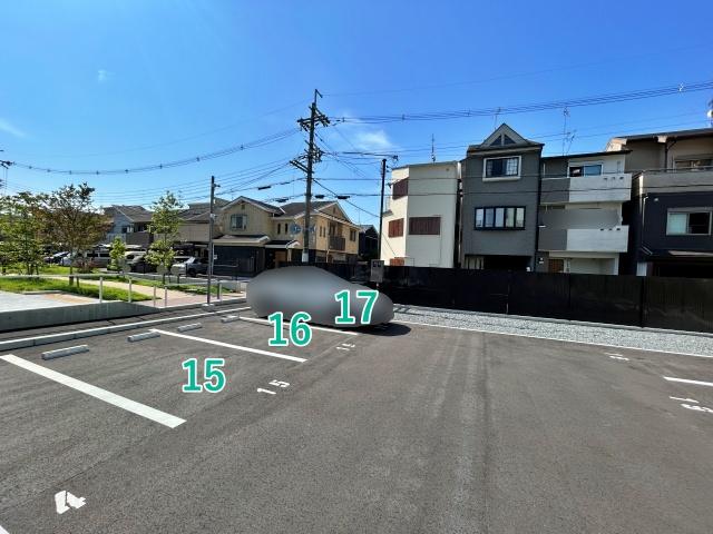 風良都ぱーく86 南岩本公園駐車場の駐車場写真