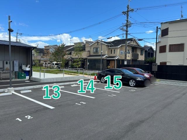 風良都ぱーく86 南岩本公園駐車場の駐車場写真