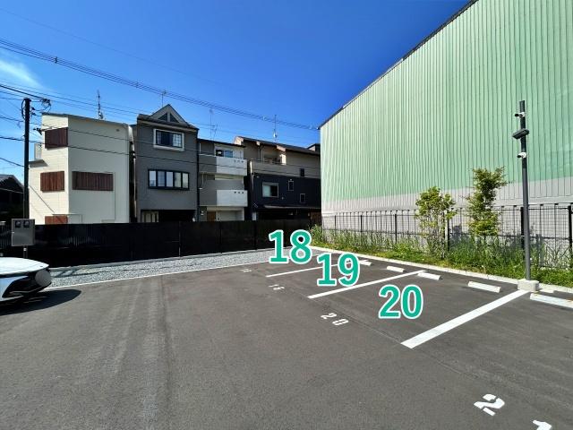 風良都ぱーく86 南岩本公園駐車場の駐車場写真