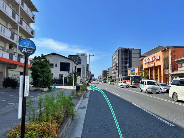 風良都ぱーく86 南岩本公園駐車場の駐車場写真